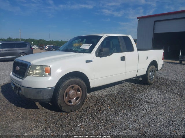 2007 Ford F-150 Stx/xl/xlt მანქანა იყიდება აუქციონზე, vin: 1FTRX12W27KA68471, აუქციონის ნომერი: 45002168