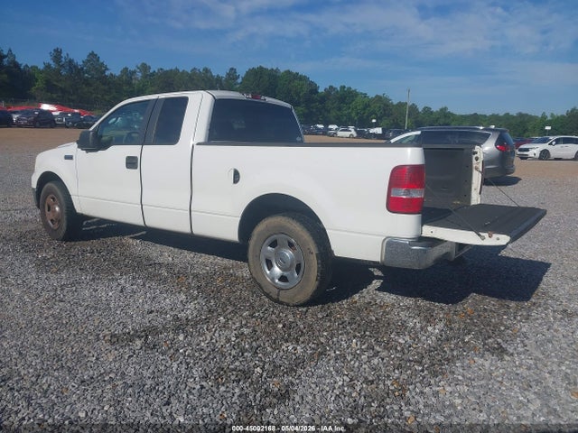 2007 Ford F-150 Stx/xl/xlt მანქანა იყიდება აუქციონზე, vin: 1FTRX12W27KA68471, აუქციონის ნომერი: 45002168