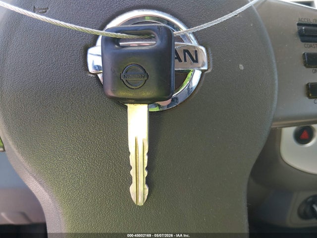 45002169 :رقم المزاد ، 1N6AD0EV9CC462540 vin ، 2012 Nissan Frontier Sv مزاد بيع