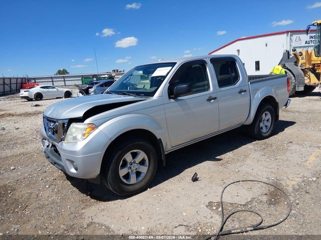 45002169 :رقم المزاد ، 1N6AD0EV9CC462540 vin ، 2012 Nissan Frontier Sv مزاد بيع