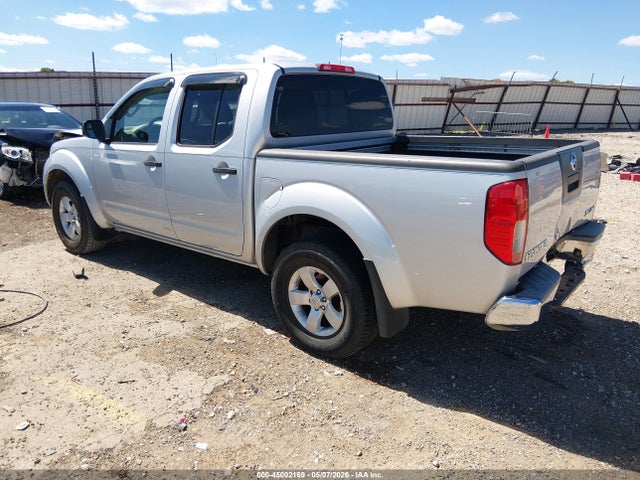 45002169 :رقم المزاد ، 1N6AD0EV9CC462540 vin ، 2012 Nissan Frontier Sv مزاد بيع