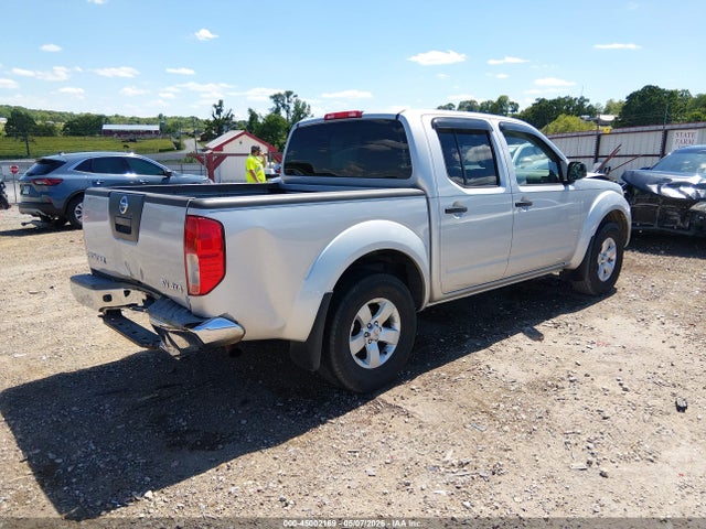 45002169 :رقم المزاد ، 1N6AD0EV9CC462540 vin ، 2012 Nissan Frontier Sv مزاد بيع