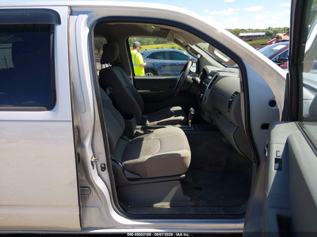 45002169 :رقم المزاد ، 1N6AD0EV9CC462540 vin ، 2012 Nissan Frontier Sv مزاد بيع