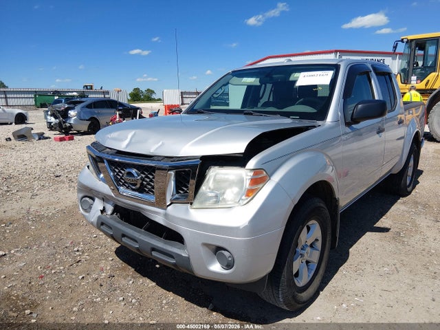 45002169 :رقم المزاد ، 1N6AD0EV9CC462540 vin ، 2012 Nissan Frontier Sv مزاد بيع