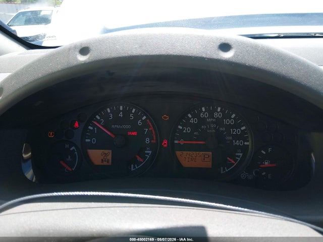 45002169 :رقم المزاد ، 1N6AD0EV9CC462540 vin ، 2012 Nissan Frontier Sv مزاد بيع