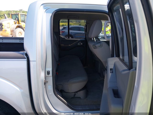 45002169 :رقم المزاد ، 1N6AD0EV9CC462540 vin ، 2012 Nissan Frontier Sv مزاد بيع
