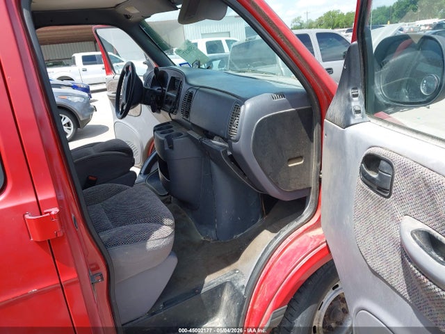 1999 Dodge Ram Wagon 3500 მანქანა იყიდება აუქციონზე, vin: 2B5WB35Z6XK541746, აუქციონის ნომერი: 45002177