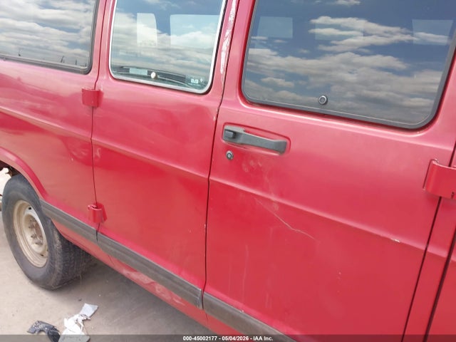 1999 Dodge Ram Wagon 3500 მანქანა იყიდება აუქციონზე, vin: 2B5WB35Z6XK541746, აუქციონის ნომერი: 45002177