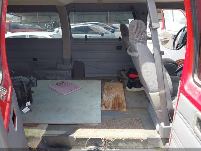 1999 Dodge Ram Wagon 3500 მანქანა იყიდება აუქციონზე, vin: 2B5WB35Z6XK541746, აუქციონის ნომერი: 45002177