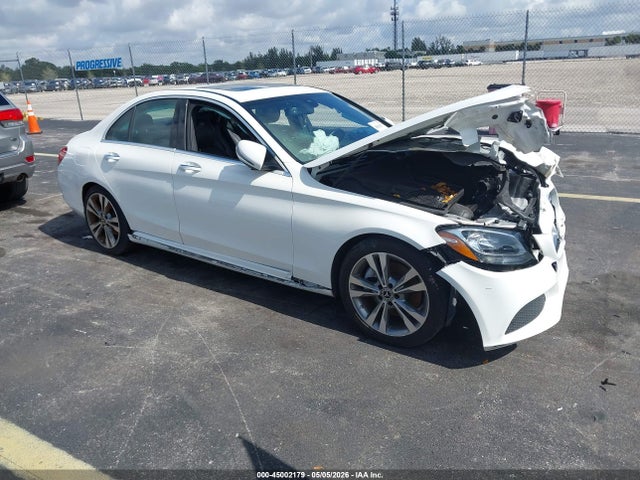 Aukcja sprzedaży 2018 Mercedes-benz C 300, vin: 55SWF4JB2JU278996, numer aukcji: 45002179