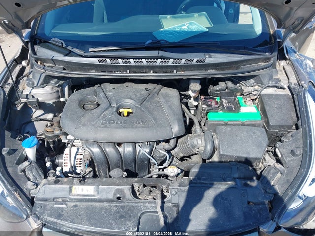 Aukcja sprzedaży 2015 Hyundai Elantra Se, vin: 5NPDH4AE4FH599105, numer aukcji: 45002181