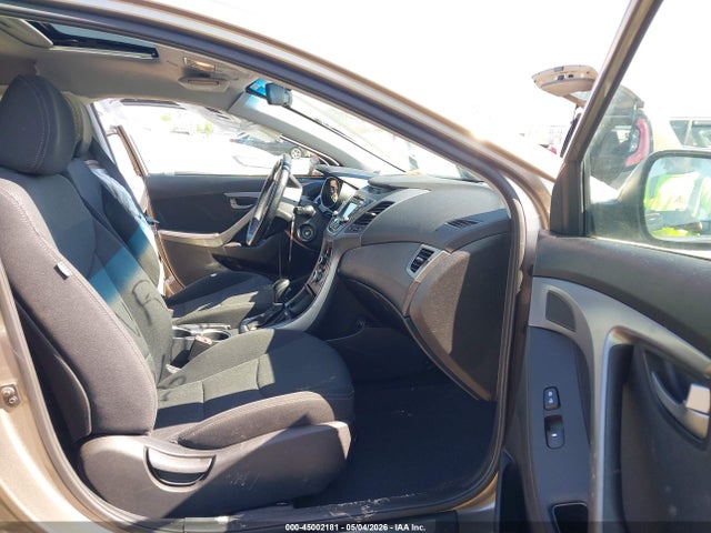 Aukcja sprzedaży 2015 Hyundai Elantra Se, vin: 5NPDH4AE4FH599105, numer aukcji: 45002181
