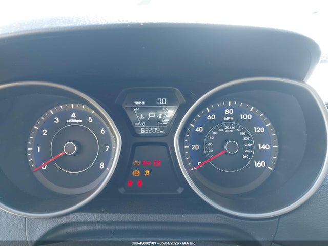 Aukcja sprzedaży 2015 Hyundai Elantra Se, vin: 5NPDH4AE4FH599105, numer aukcji: 45002181
