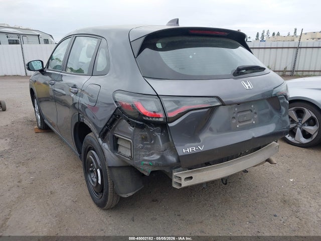 Продаж на аукціоні авто 2024 Honda Hr-v 2wd Lx, vin: 3CZRZ1H34RM744142, номер лоту: 45002182