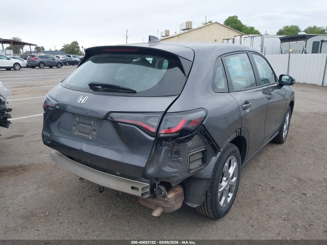 Продаж на аукціоні авто 2024 Honda Hr-v 2wd Lx, vin: 3CZRZ1H34RM744142, номер лоту: 45002182