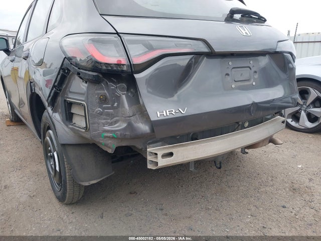 Продаж на аукціоні авто 2024 Honda Hr-v 2wd Lx, vin: 3CZRZ1H34RM744142, номер лоту: 45002182