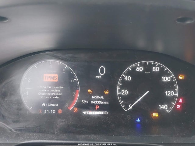 Продаж на аукціоні авто 2024 Honda Hr-v 2wd Lx, vin: 3CZRZ1H34RM744142, номер лоту: 45002182
