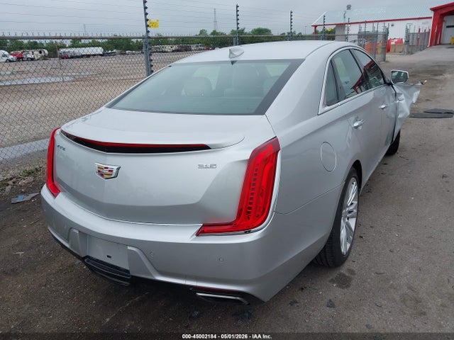 Продажа на аукционе авто 2019 Cadillac Xts Luxury, vin: 2G61M5S37K9109712, номер лота: 45002184