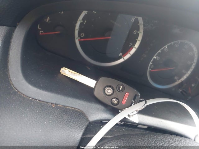 Aukcja sprzedaży 2012 Honda Accord 2.4 Ex-l, vin: 1HGCP2F89CA166700, numer aukcji: 45002185