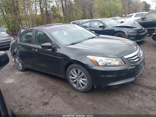 Aukcja sprzedaży 2012 Honda Accord 2.4 Ex-l, vin: 1HGCP2F89CA166700, numer aukcji: 45002185