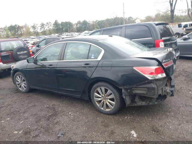 Aukcja sprzedaży 2012 Honda Accord 2.4 Ex-l, vin: 1HGCP2F89CA166700, numer aukcji: 45002185