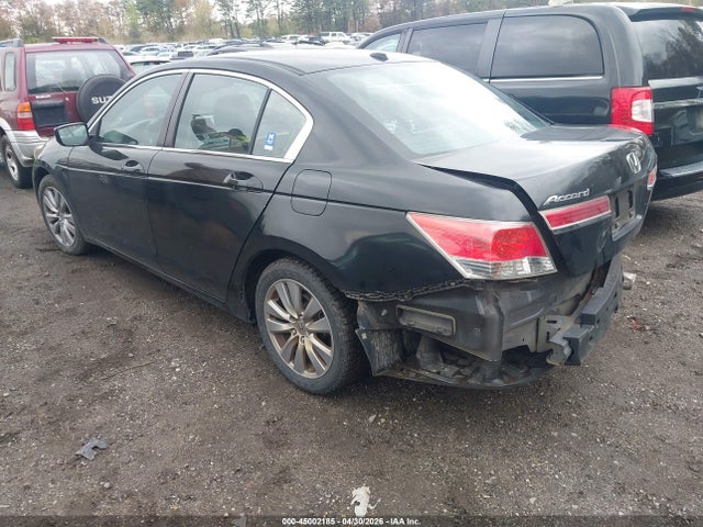 Aukcja sprzedaży 2012 Honda Accord 2.4 Ex-l, vin: 1HGCP2F89CA166700, numer aukcji: 45002185