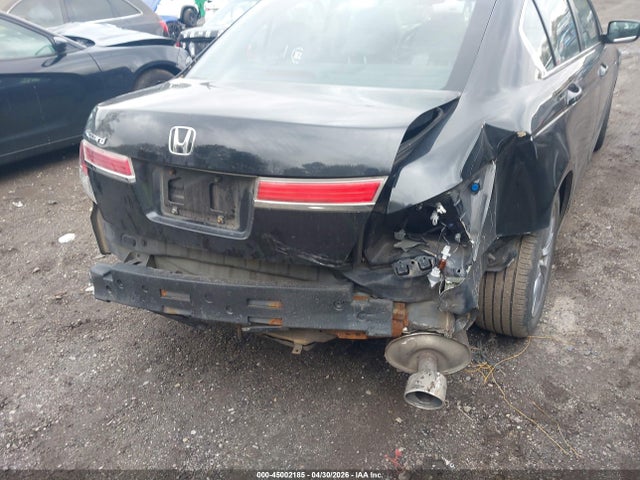 Aukcja sprzedaży 2012 Honda Accord 2.4 Ex-l, vin: 1HGCP2F89CA166700, numer aukcji: 45002185