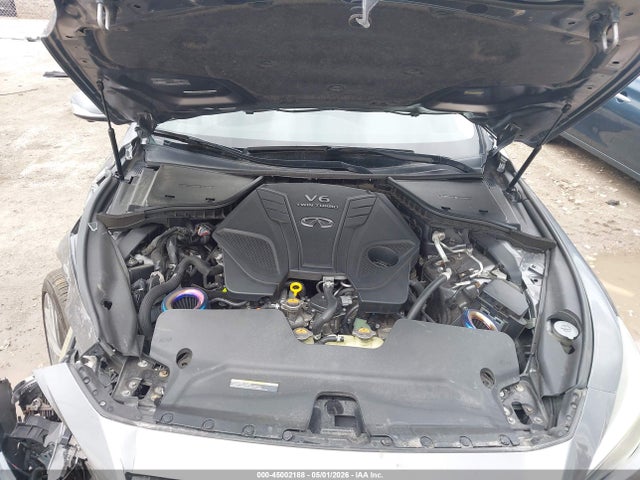 45002188 :رقم المزاد ، JN1EV7AR3KM550532 vin ، 2019 Infiniti Q50 3.0t Sport مزاد بيع