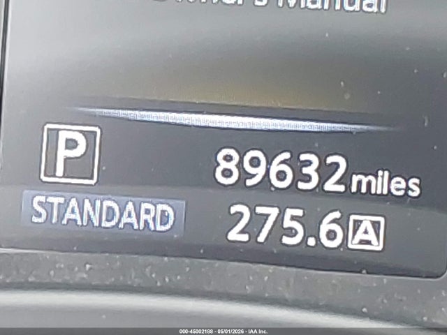 45002188 :رقم المزاد ، JN1EV7AR3KM550532 vin ، 2019 Infiniti Q50 3.0t Sport مزاد بيع