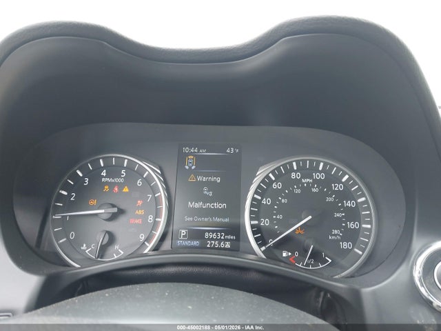 45002188 :رقم المزاد ، JN1EV7AR3KM550532 vin ، 2019 Infiniti Q50 3.0t Sport مزاد بيع