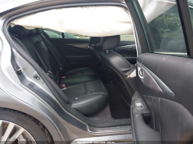 45002188 :رقم المزاد ، JN1EV7AR3KM550532 vin ، 2019 Infiniti Q50 3.0t Sport مزاد بيع
