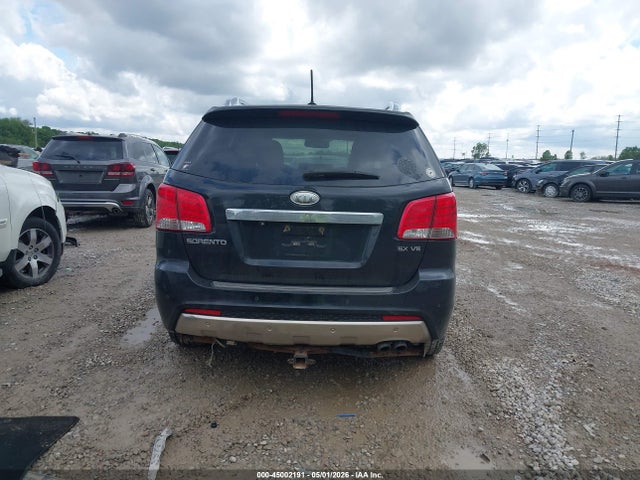 2012 Kia Sorento Sx V6 მანქანა იყიდება აუქციონზე, vin: 5XYKWDA28CG194239, აუქციონის ნომერი: 45002191