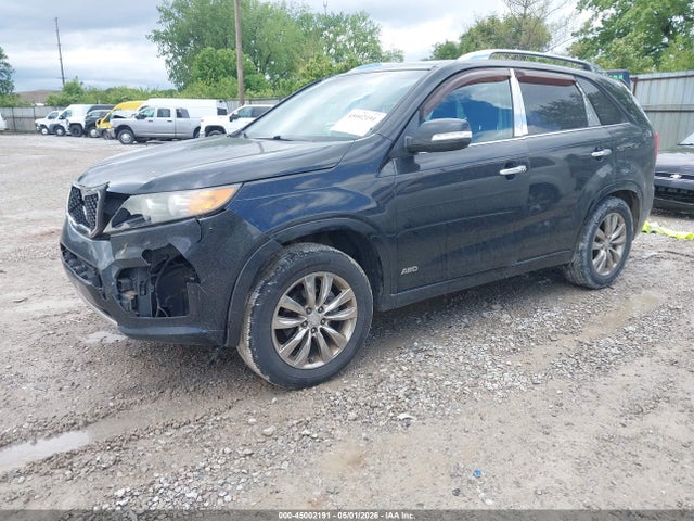Auction sale of the 2012 Kia Sorento Sx V6, vin: 5XYKWDA28CG194239, lot number: 45002191