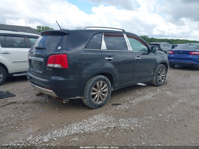 Auction sale of the 2012 Kia Sorento Sx V6, vin: 5XYKWDA28CG194239, lot number: 45002191