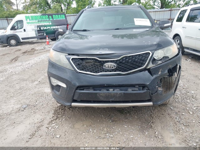 45002191 :رقم المزاد ، 5XYKWDA28CG194239 vin ، 2012 Kia Sorento Sx V6 مزاد بيع