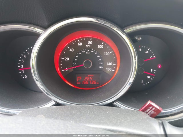 Auction sale of the 2012 Kia Sorento Sx V6, vin: 5XYKWDA28CG194239, lot number: 45002191