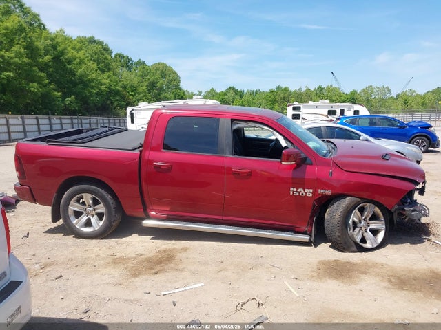 Продаж на аукціоні авто 2015 Ram 1500 Sport, vin: 1C6RR7MT8FS598384, номер лоту: 45002192
