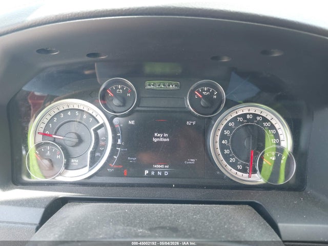Продаж на аукціоні авто 2015 Ram 1500 Sport, vin: 1C6RR7MT8FS598384, номер лоту: 45002192