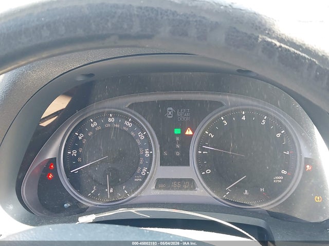 Aukcja sprzedaży 2008 Lexus Is 250, vin: JTHBK262382075507, numer aukcji: 45002193