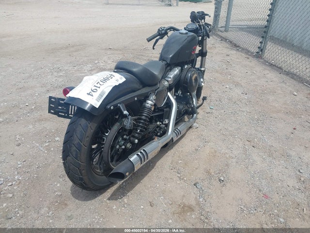 Продажа на аукционе авто 2021 Harley-davidson Xl1200 X, vin: 1HD1LC312MB404783, номер лота: 45002194