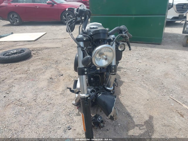 Продажа на аукционе авто 2021 Harley-davidson Xl1200 X, vin: 1HD1LC312MB404783, номер лота: 45002194