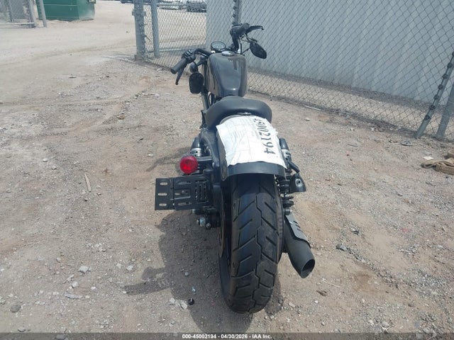 Продажа на аукционе авто 2021 Harley-davidson Xl1200 X, vin: 1HD1LC312MB404783, номер лота: 45002194