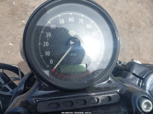 Продажа на аукционе авто 2021 Harley-davidson Xl1200 X, vin: 1HD1LC312MB404783, номер лота: 45002194