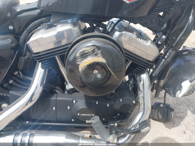Продажа на аукционе авто 2021 Harley-davidson Xl1200 X, vin: 1HD1LC312MB404783, номер лота: 45002194