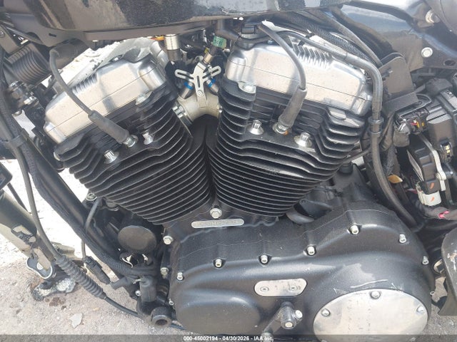 Продажа на аукционе авто 2021 Harley-davidson Xl1200 X, vin: 1HD1LC312MB404783, номер лота: 45002194