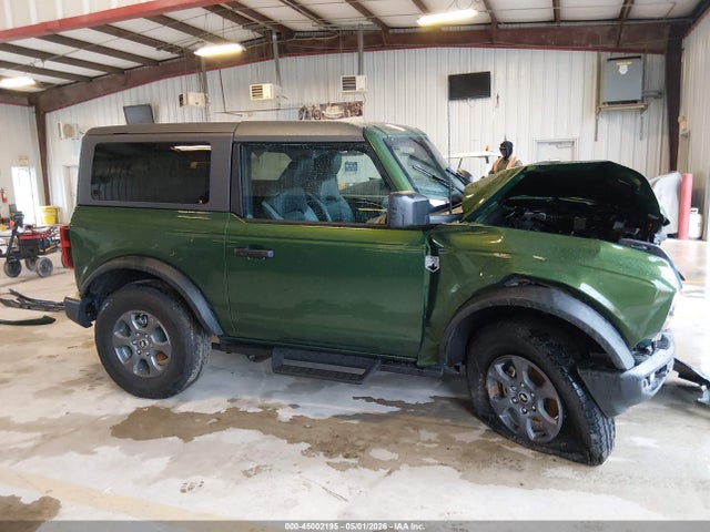 Продажа на аукционе авто 2024 Ford Bronco Big Bend, vin: 1FMDE7AH4RLA02700, номер лота: 45002195