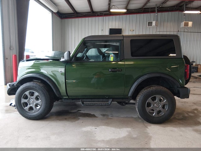 Продажа на аукционе авто 2024 Ford Bronco Big Bend, vin: 1FMDE7AH4RLA02700, номер лота: 45002195