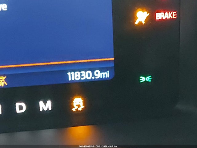 Продажа на аукционе авто 2024 Ford Bronco Big Bend, vin: 1FMDE7AH4RLA02700, номер лота: 45002195