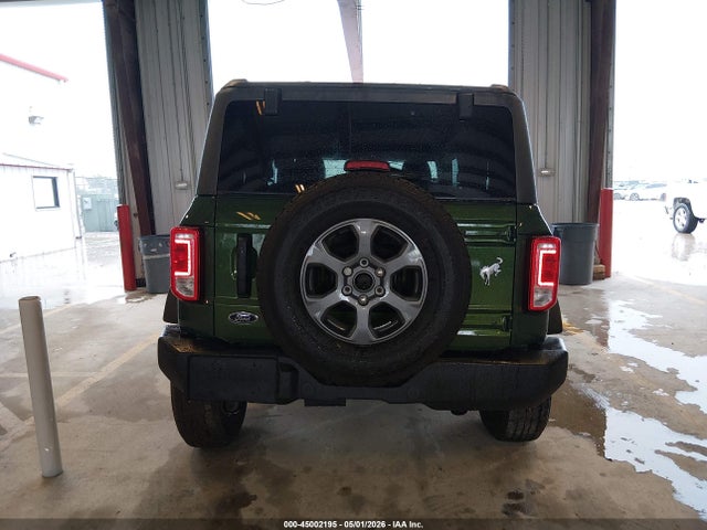 Продажа на аукционе авто 2024 Ford Bronco Big Bend, vin: 1FMDE7AH4RLA02700, номер лота: 45002195