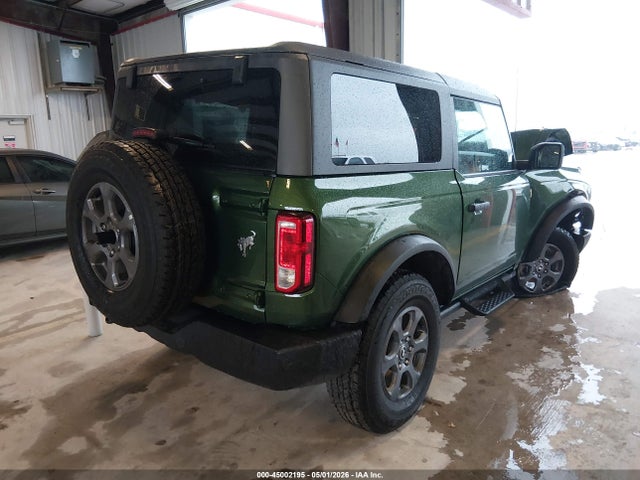 Продажа на аукционе авто 2024 Ford Bronco Big Bend, vin: 1FMDE7AH4RLA02700, номер лота: 45002195